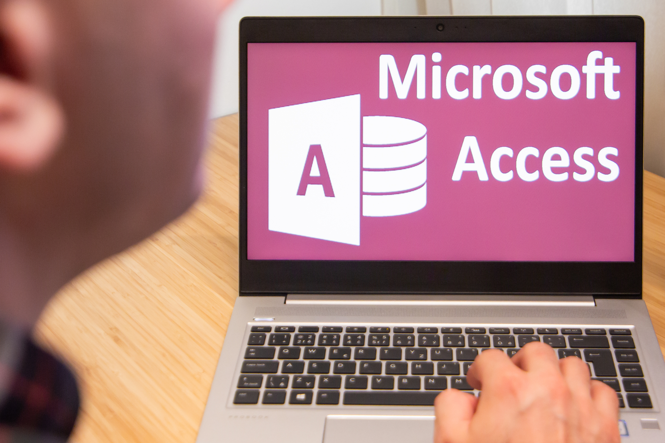 Microsoft Access beginners training