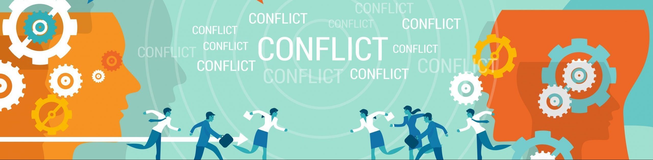 Conflict resolution training