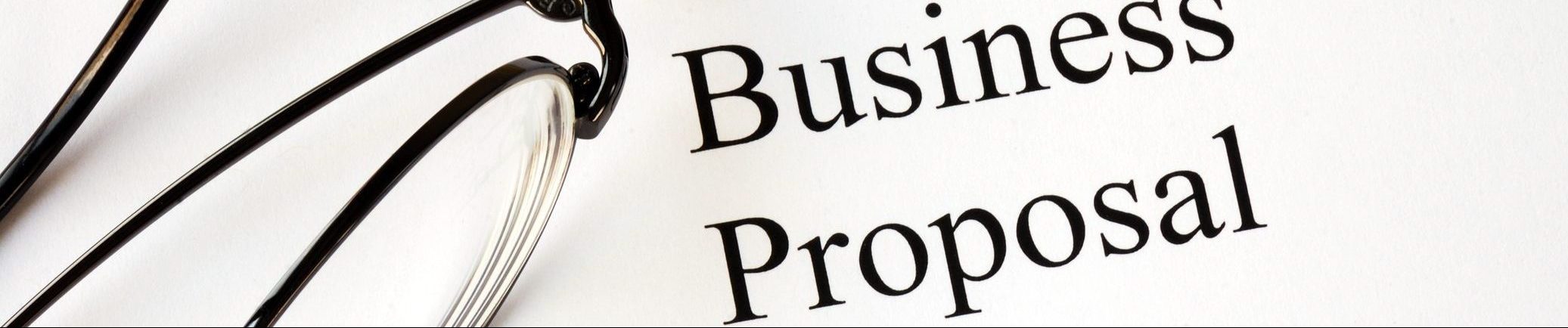 Proposal writing training