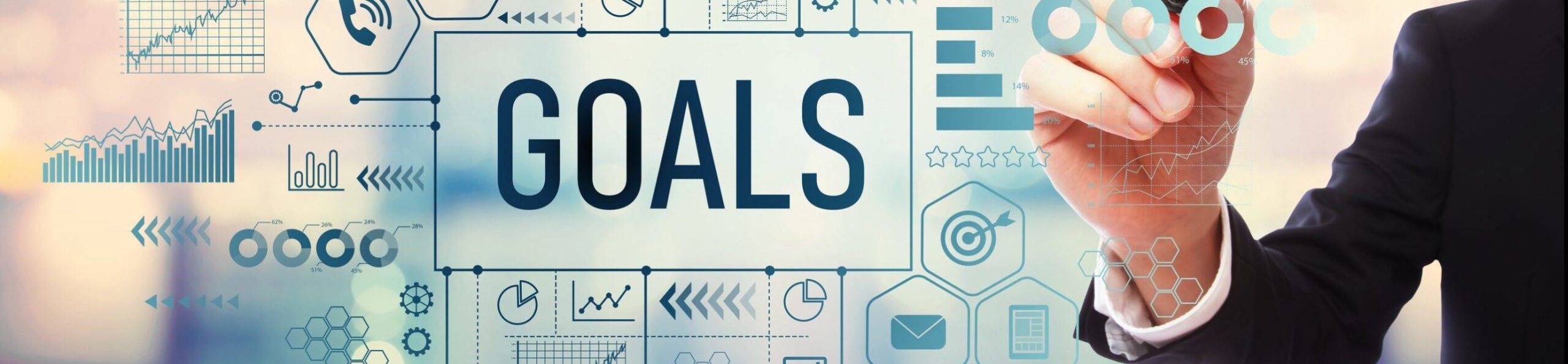 Goal setting and getting things done training