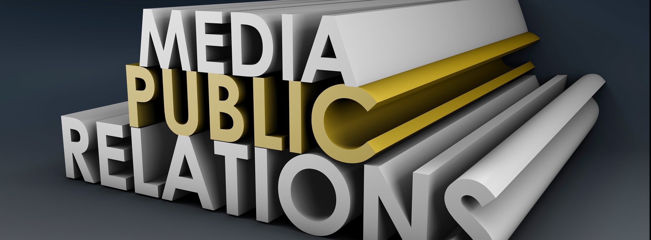 Media and public relations training