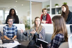 Operate and take care of equipment in an office environment (Business Administration Services)