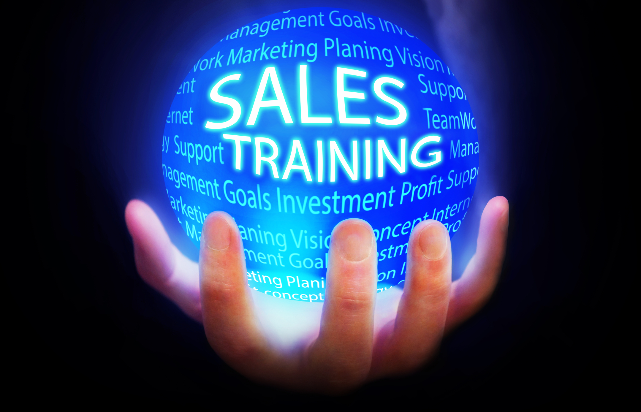 Effective sales training course