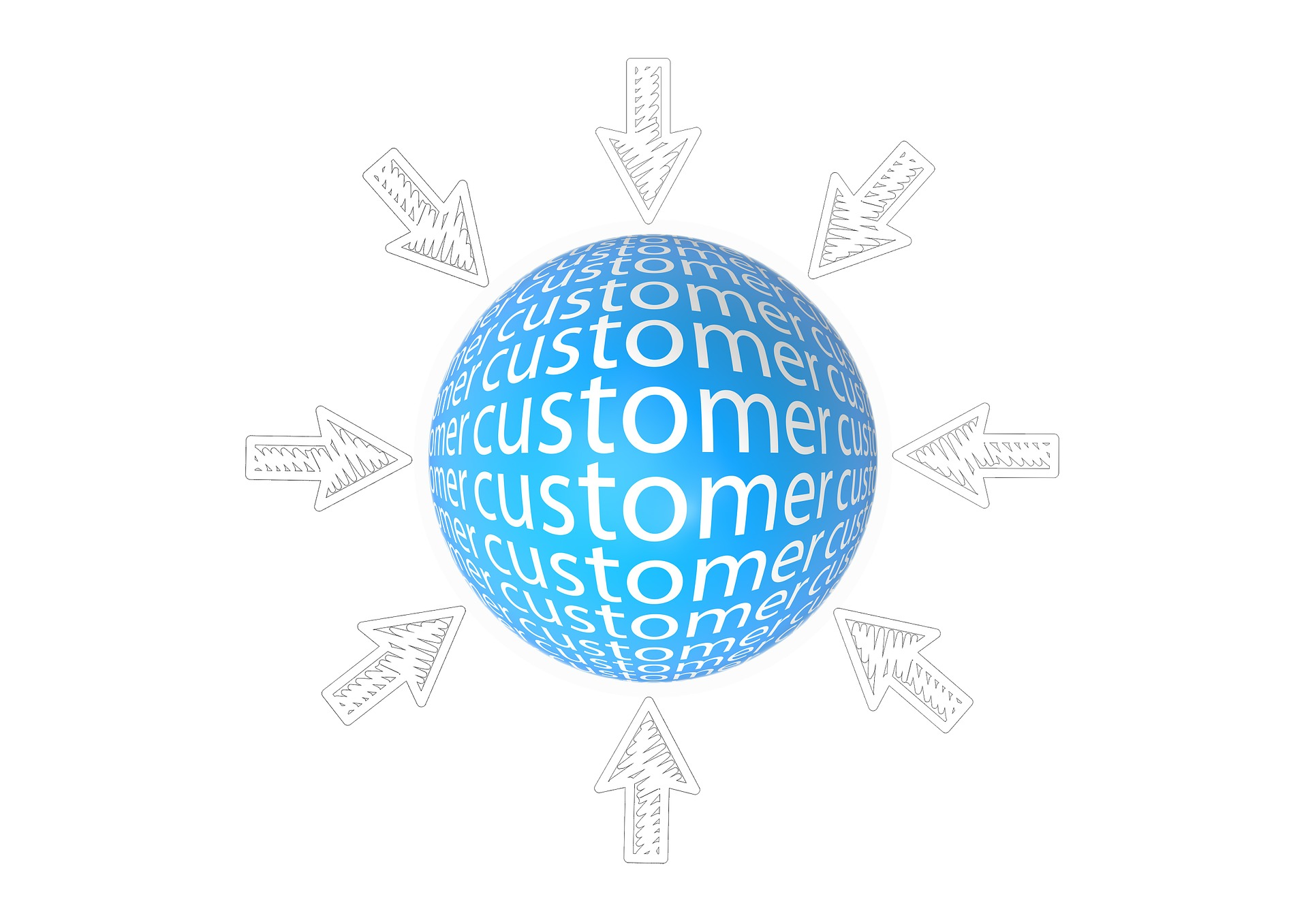 Apply basic skills of customer service