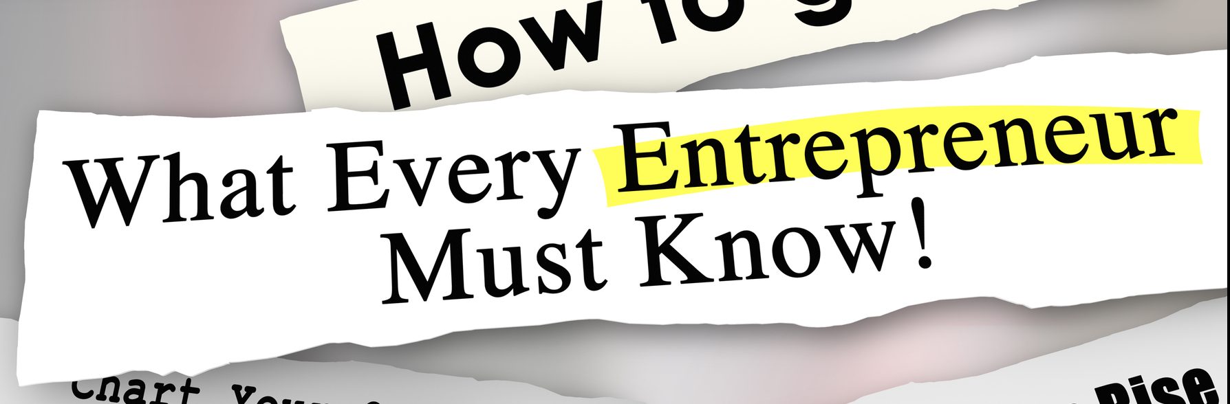 entrepreneurship training