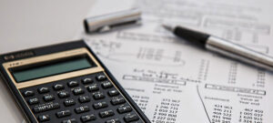 Use mathematics to investigate and monitor the financial aspects of personal and community life (Business Administration Services)