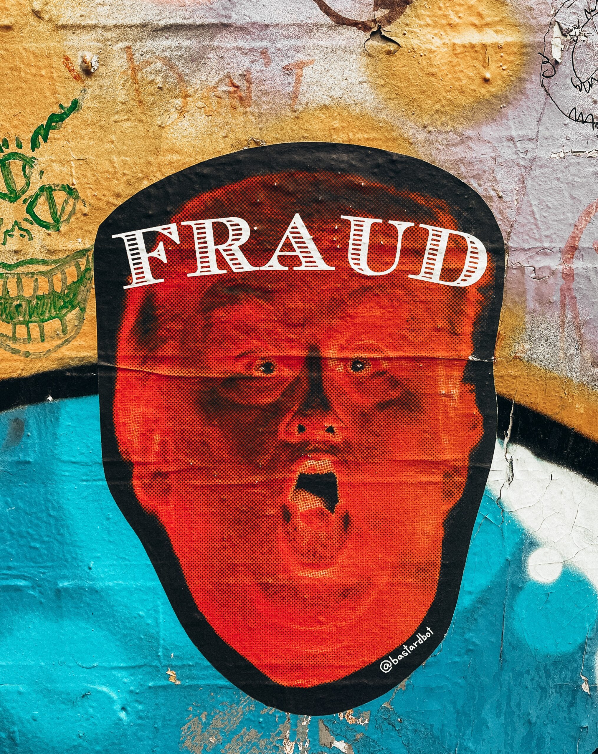 Describe and assist in the control of fraud in an office environment