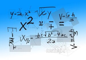 Represent, analyse and calculate shape and motion in 2- and 3- dimensional space in different contexts (Generic Management)