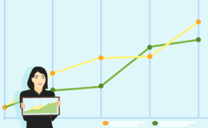Analyse new developments in the media that could impact on a business sector or industry