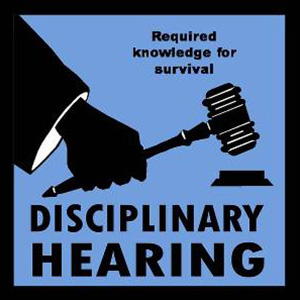 Chairing Disciplinary Hearings Course