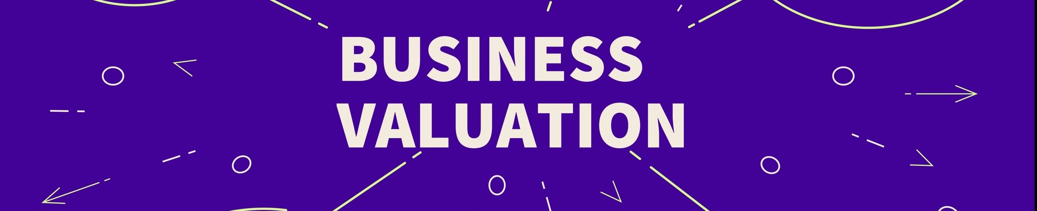 business valuation techniques training