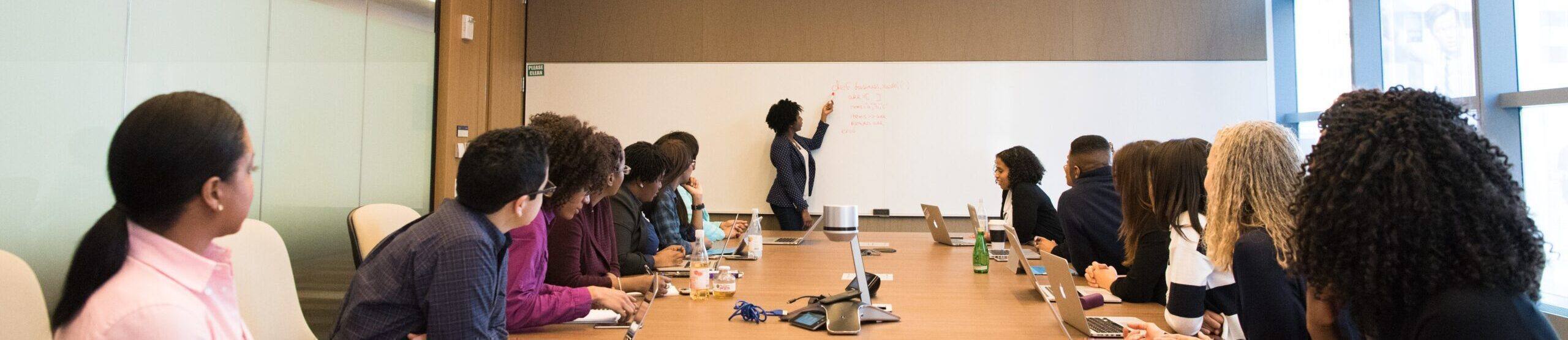 Coaching and mentoring skills training course
