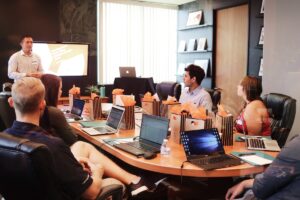 AI for Sales Teams training course in South Africa with BOTI