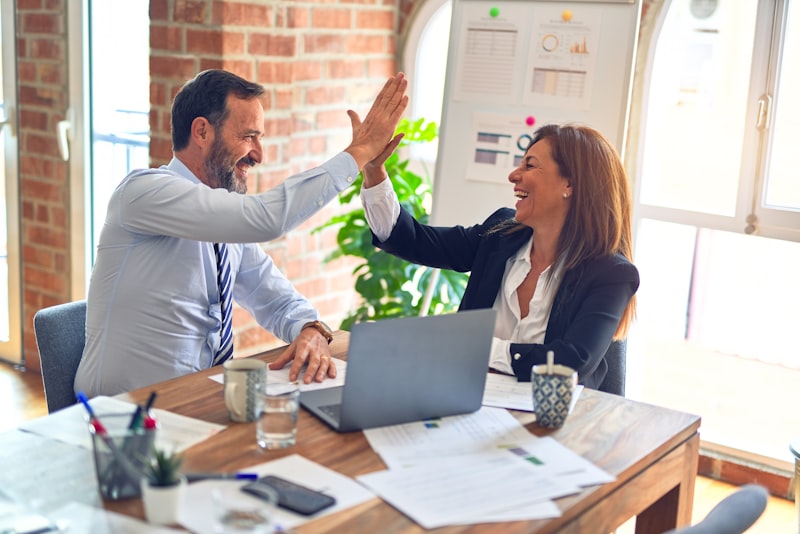 Build Winning Teams to Achieve Company Objectives – Accredited