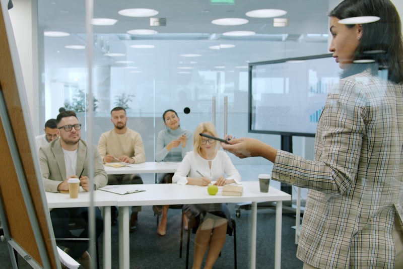 Communicate in ETDP Settings Training Course