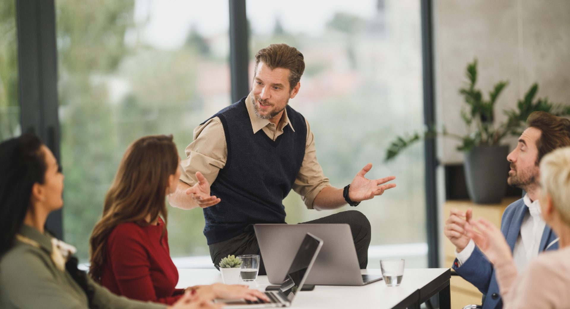 Occupational Skills Programme: Team Motivator – SP-250802
